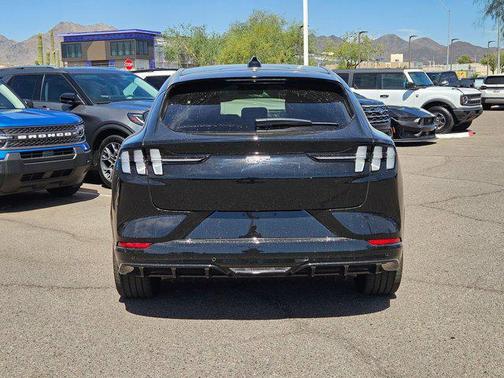 2025 Ford Mustang Mach-E GT