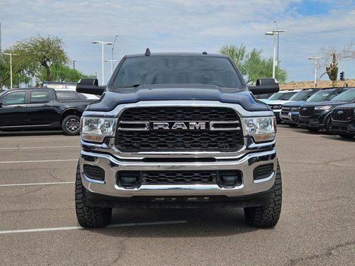 2021 RAM 2500 Tradesman Crew Cab 4x4 6'4' Box