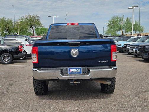 2021 RAM 2500 Tradesman Crew Cab 4x4 6'4' Box
