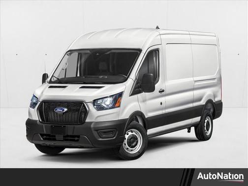 Oxford White 2026 Ford Transit-250 Base