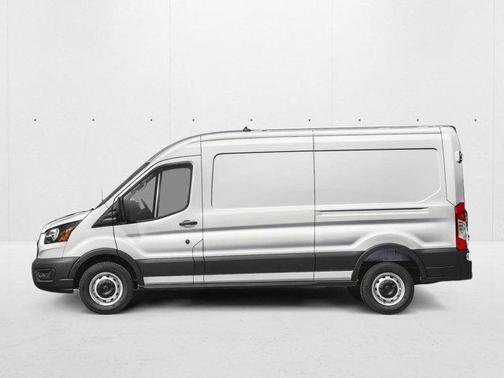 Oxford White 2026 Ford Transit-250 Base