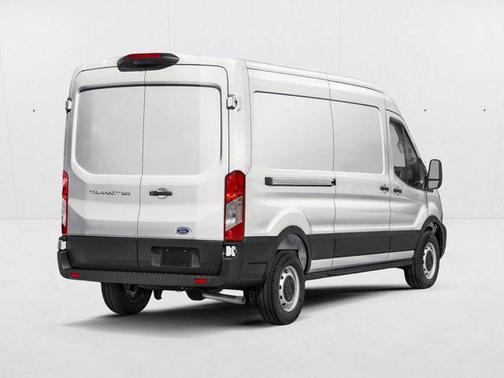 Oxford White 2026 Ford Transit-250 Base