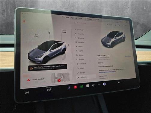 2025 Tesla Model Y Long Range Dual Motor All-Wheel Drive