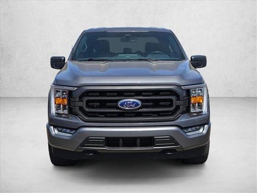 Carbonized Gray Metallic 2021 Ford F-150 XLT