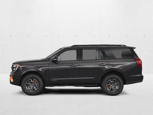 Dark Matter Gray Metallic 2026 Ford Expedition Tremor