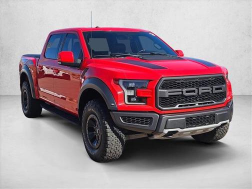 2018 Ford F-150 Raptor