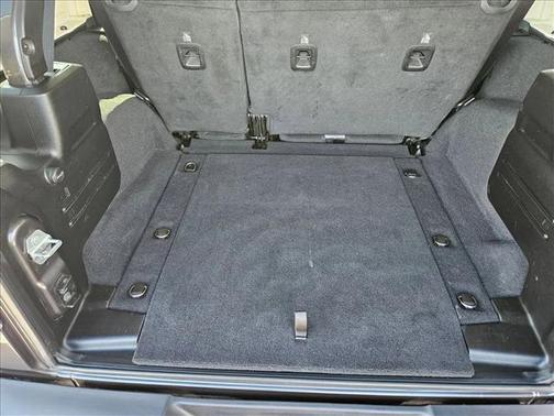 Granite Crystal Metallic Clearcoat 2019 Jeep Wrangler Unlimited Sport