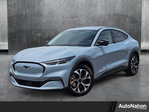 2025 Ford Mustang Mach-E Select
