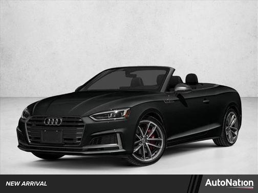 2018 Audi S5 3.0T Prestige