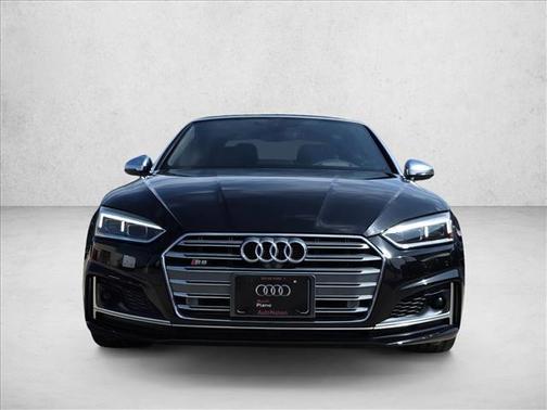 2018 Audi S5 3.0T Prestige