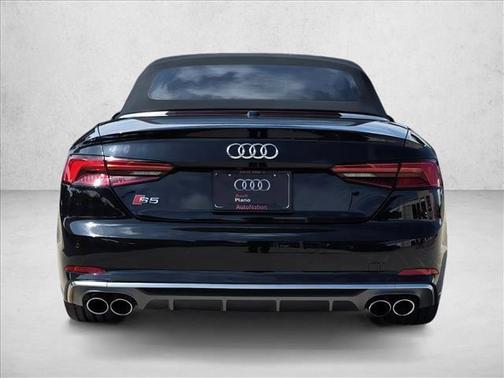 2018 Audi S5 3.0T Prestige