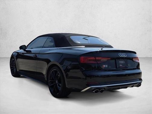 2018 Audi S5 3.0T Prestige