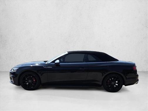2018 Audi S5 3.0T Prestige