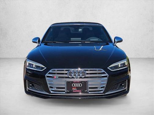 2018 Audi S5 3.0T Prestige