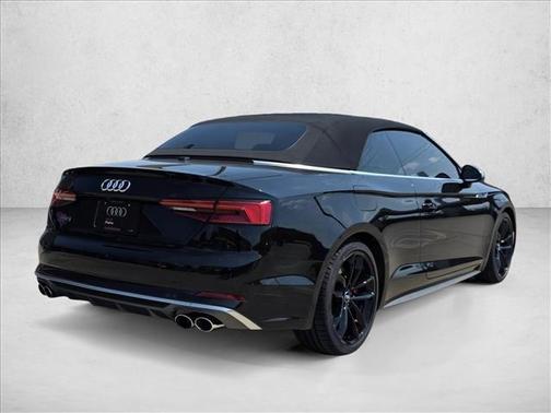 2018 Audi S5 3.0T Prestige