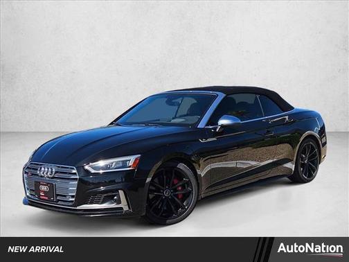 2018 Audi S5 3.0T Prestige