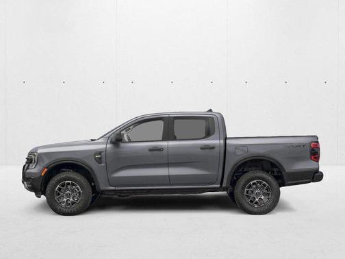 Marsh Gray 2026 Ford Ranger XLT