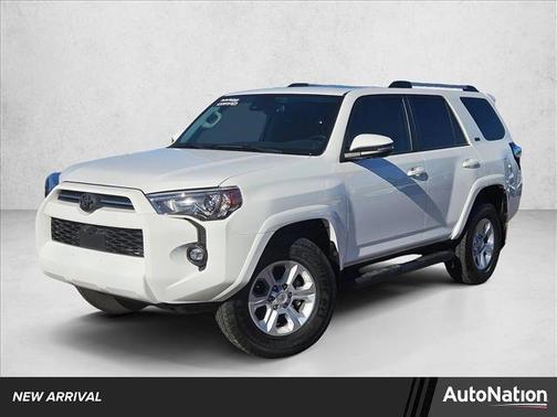 2022 Toyota 4Runner SR5 Premium