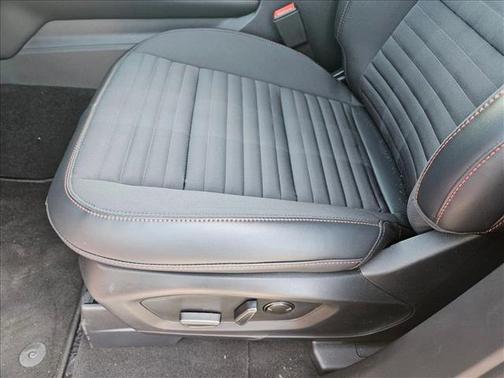 Rapid Red Metallic Tinted Clearcoat 2026 Ford Explorer ST-Line