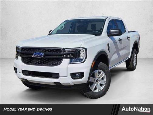 2025 Ford Ranger XL