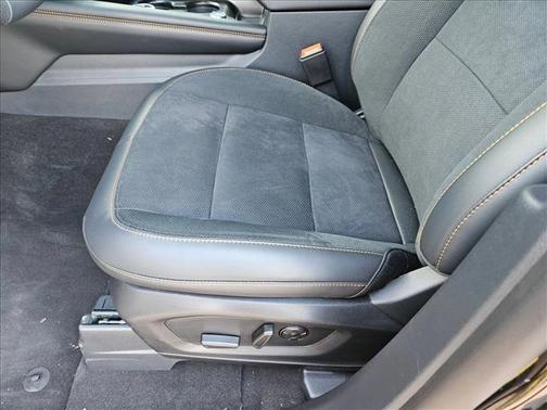 Agate Black Metallic 2026 Ford Explorer Tremor