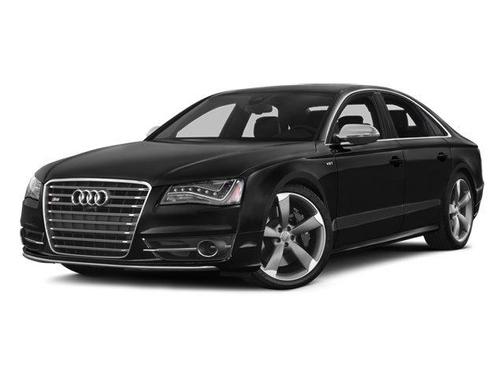 2014 Audi S8 4.0T