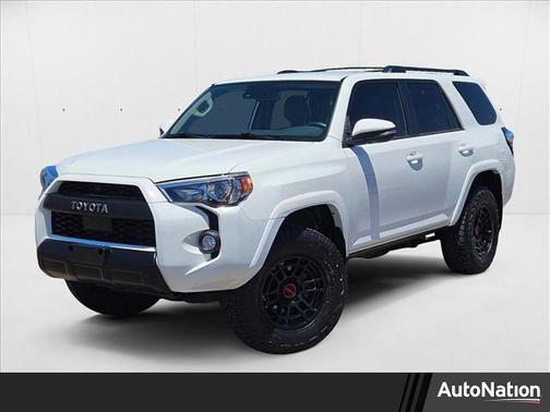 2020 Toyota 4Runner SR5 Premium