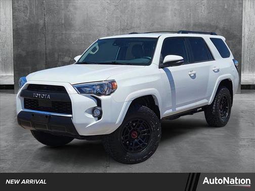 2020 Toyota 4Runner SR5 Premium