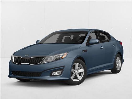 Smokey Blue 2015 Kia Optima LX
