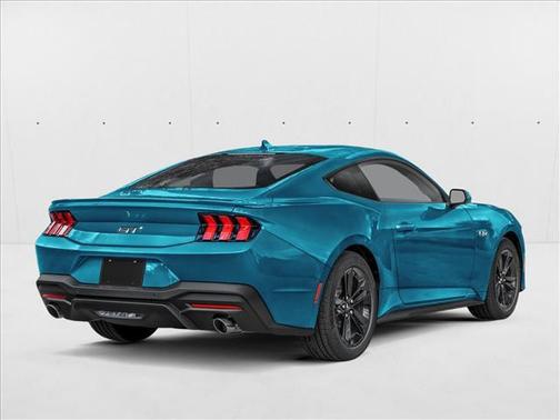 Adriatic Blue Metallic 2026 Ford Mustang GT