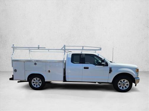Oxford White 2022 Ford F-250 XL
