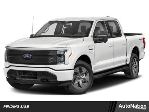 2025 Ford F-150 Lightning XLT