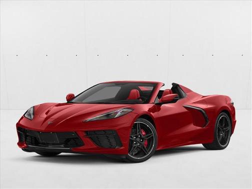 2023 Chevrolet Corvette Stingray w/2LT
