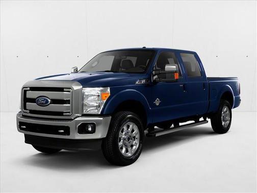 2012 Ford F-250 XL