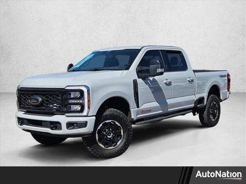 2026 Ford F-250 Lariat