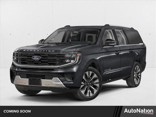 2026 Ford Expedition Max Platinum