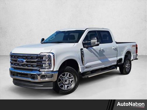 2026 Ford F-250 Lariat