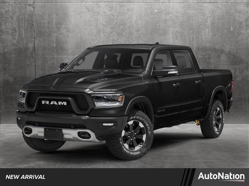 2022 RAM 1500 Rebel