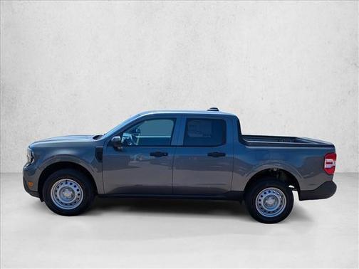 Carbonized Gray Metallic 2026 Ford Maverick XL