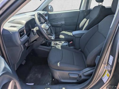 Carbonized Gray Metallic 2026 Ford Maverick XL