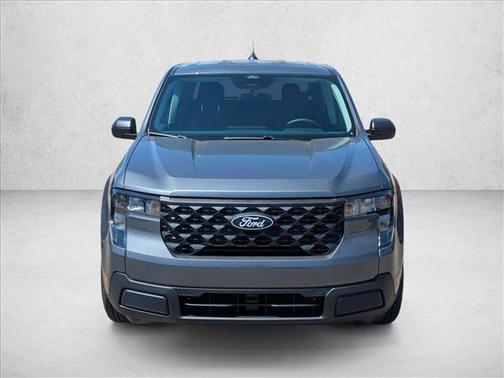 Carbonized Gray Metallic 2026 Ford Maverick XL