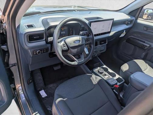Carbonized Gray Metallic 2026 Ford Maverick XL
