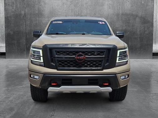 2024 Nissan Titan PRO-4X