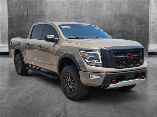 2024 Nissan Titan PRO-4X