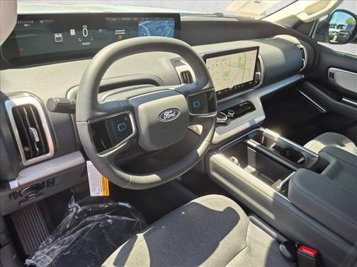 Glacier Gray Metallic Tri-Coat 2027 Ford Expedition Active