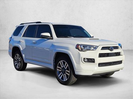 2023 Toyota 4Runner TRD Sport