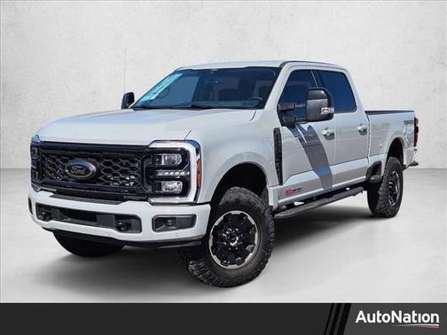 2026 Ford F-250 Lariat