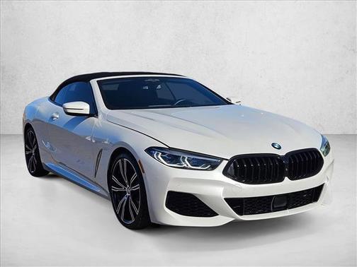 2022 BMW 840 i