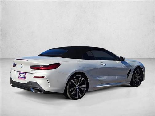 2022 BMW 840 i