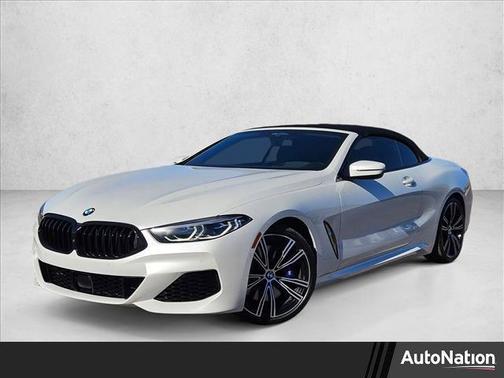 2022 BMW 840 i